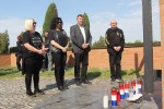 “27 krunica za 27 godina“: Članovi Moto-kluba 4. gardijske brigade iz Splita, u nazočnosti gradonačelnika Ivice Kirina, u Virovitici odali počast poginulim braniteljima 18 IMG 9745