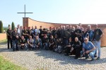 “27 krunica za 27 godina“: Članovi Moto-kluba 4. gardijske brigade iz Splita, u nazočnosti gradonačelnika Ivice Kirina, u Virovitici odali počast poginulim braniteljima 22 IMG 97561