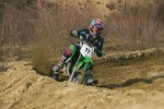 Enola Šamu je trenutno najbrža djevojčica Prvenstva Hrvatske u motocrossu, a u ukupnom poretku kategorije HR MX65J je treća 3 enola1