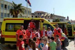Nacionalni dan hitne medicinske službe: U Šibeniku na obilježavanju i djelatnici naše “hitne” 2 hitna1