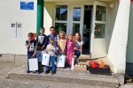 Načelnik Općine Sopje, Berislav Androš obradovao polaznike Male škole, od jeseni buduće školarce 1 skolica