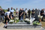 Održana je 26. obljetnica pogibije petorice hrvatskih branitelja: Miro, Vlado, Joso, Zdravko i Karlo žive vječno 3 2005obljetnicamodrica3