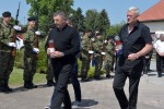 Održana je 26. obljetnica pogibije petorice hrvatskih branitelja: Miro, Vlado, Joso, Zdravko i Karlo žive vječno 5 2005obljetnicamodrica5