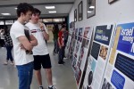 U organizaciji Srednje škole ”Stjepan Ivšić” Orahovica” i ogranka Matice hrvatske u holu škole priređena sjajna, edukativna izložba o Židovima 1 2905izlozbazidovi1 Custom