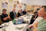 Dobar rad Hrvatskom časničkom zboru poželio i pomoćnik ministra Nenad Križić, kao i zamjenik župana Darko Žužak 9 IMG 3659 Medium