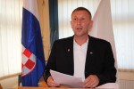 Dobar rad Hrvatskom časničkom zboru poželio i pomoćnik ministra Nenad Križić, kao i zamjenik župana Darko Žužak 11 IMG 3661 Medium