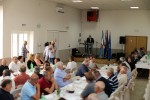 Svečana sjednica Općinskog vijeća Sopja: Priznanja uručena VIDRA-i Agenciji za regionalni razvoj te Virovitičko-podravskoj županiji, Srebrne plakete dobili su Božo Grgić i Udruga žena Josipovo 6 IMG 3698