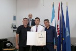 Svečana sjednica Općinskog vijeća Sopja: Priznanja uručena VIDRA-i Agenciji za regionalni razvoj te Virovitičko-podravskoj županiji, Srebrne plakete dobili su Božo Grgić i Udruga žena Josipovo 15 IMG 3755