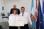 Svečana sjednica Općinskog vijeća Sopja: Priznanja uručena VIDRA-i Agenciji za regionalni razvoj te Virovitičko-podravskoj županiji, Srebrne plakete dobili su Božo Grgić i Udruga žena Josipovo 16 IMG 3764