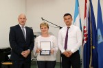 Svečana sjednica Općinskog vijeća Sopja: Priznanja uručena VIDRA-i Agenciji za regionalni razvoj te Virovitičko-podravskoj županiji, Srebrne plakete dobili su Božo Grgić i Udruga žena Josipovo 20 IMG 3788