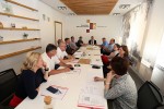 Uz nazočnost posebnog savjetnika ministra poljoprivrede Luke Omana, održana je sjednica Koordinacijske radne skupine za primjenu propisa iz područja zaštite životinja Virovitičko-podravske županije 2 IMG 8174