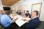 Uz nazočnost posebnog savjetnika ministra poljoprivrede Luke Omana, održana je sjednica Koordinacijske radne skupine za primjenu propisa iz područja zaštite životinja Virovitičko-podravske županije 3 IMG 8178