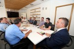Uz nazočnost posebnog savjetnika ministra poljoprivrede Luke Omana, održana je sjednica Koordinacijske radne skupine za primjenu propisa iz područja zaštite životinja Virovitičko-podravske županije 4 IMG 8180