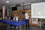 Bazen u Virovitici: Građanima predstavljeno idejno rješenje bazenskog kompleksa koji će se graditi na prostoru bivše vojarne 14 MG 1959
