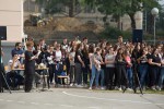 Fotogalerija: „Srednja škola by, by“ - Pogledajte kako je bilo na „Norijadama“ u Virovitici, Slatini i Orahovici gdje su mnogobrojni maturanata obilježili kraj jednog razdoblja 171 cetiri 1