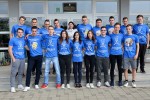 Fotogalerija: „Srednja škola by, by“ - Pogledajte kako je bilo na „Norijadama“ u Virovitici, Slatini i Orahovici gdje su mnogobrojni maturanata obilježili kraj jednog razdoblja 172 cetiri 2