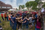 Fotogalerija: „Srednja škola by, by“ - Pogledajte kako je bilo na „Norijadama“ u Virovitici, Slatini i Orahovici gdje su mnogobrojni maturanata obilježili kraj jednog razdoblja 191 cetiri 21
