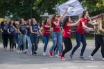 Fotogalerija: „Srednja škola by, by“ - Pogledajte kako je bilo na „Norijadama“ u Virovitici, Slatini i Orahovici gdje su mnogobrojni maturanata obilježili kraj jednog razdoblja 194 cetiri 24