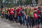 Fotogalerija: „Srednja škola by, by“ - Pogledajte kako je bilo na „Norijadama“ u Virovitici, Slatini i Orahovici gdje su mnogobrojni maturanata obilježili kraj jednog razdoblja 201 cetiri 31