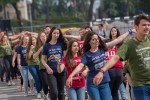 Fotogalerija: „Srednja škola by, by“ - Pogledajte kako je bilo na „Norijadama“ u Virovitici, Slatini i Orahovici gdje su mnogobrojni maturanata obilježili kraj jednog razdoblja 203 cetiri 33