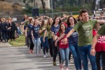 Fotogalerija: „Srednja škola by, by“ - Pogledajte kako je bilo na „Norijadama“ u Virovitici, Slatini i Orahovici gdje su mnogobrojni maturanata obilježili kraj jednog razdoblja 204 cetiri 34