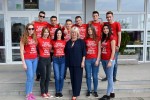 Fotogalerija: „Srednja škola by, by“ - Pogledajte kako je bilo na „Norijadama“ u Virovitici, Slatini i Orahovici gdje su mnogobrojni maturanata obilježili kraj jednog razdoblja 174 cetiri 4