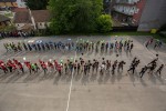 Fotogalerija: „Srednja škola by, by“ - Pogledajte kako je bilo na „Norijadama“ u Virovitici, Slatini i Orahovici gdje su mnogobrojni maturanata obilježili kraj jednog razdoblja 214 cetiri 44