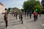 Fotogalerija: „Srednja škola by, by“ - Pogledajte kako je bilo na „Norijadama“ u Virovitici, Slatini i Orahovici gdje su mnogobrojni maturanata obilježili kraj jednog razdoblja 217 cetiri 47