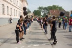 Fotogalerija: „Srednja škola by, by“ - Pogledajte kako je bilo na „Norijadama“ u Virovitici, Slatini i Orahovici gdje su mnogobrojni maturanata obilježili kraj jednog razdoblja 218 cetiri 48