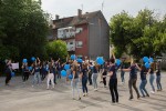 Fotogalerija: „Srednja škola by, by“ - Pogledajte kako je bilo na „Norijadama“ u Virovitici, Slatini i Orahovici gdje su mnogobrojni maturanata obilježili kraj jednog razdoblja 226 cetiri 56