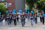 Fotogalerija: „Srednja škola by, by“ - Pogledajte kako je bilo na „Norijadama“ u Virovitici, Slatini i Orahovici gdje su mnogobrojni maturanata obilježili kraj jednog razdoblja 230 cetiri 60