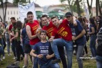 Fotogalerija: „Srednja škola by, by“ - Pogledajte kako je bilo na „Norijadama“ u Virovitici, Slatini i Orahovici gdje su mnogobrojni maturanata obilježili kraj jednog razdoblja 276 dva 37