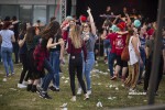 Fotogalerija: „Srednja škola by, by“ - Pogledajte kako je bilo na „Norijadama“ u Virovitici, Slatini i Orahovici gdje su mnogobrojni maturanata obilježili kraj jednog razdoblja 291 dva 52