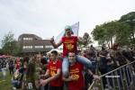 Fotogalerija: „Srednja škola by, by“ - Pogledajte kako je bilo na „Norijadama“ u Virovitici, Slatini i Orahovici gdje su mnogobrojni maturanata obilježili kraj jednog razdoblja 300 dva 61