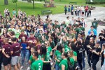 Fotogalerija: „Srednja škola by, by“ - Pogledajte kako je bilo na „Norijadama“ u Virovitici, Slatini i Orahovici gdje su mnogobrojni maturanata obilježili kraj jednog razdoblja 330 dva 91