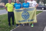 ”Glasnici istine”, Mario Kovač i Goran Draksler, istrčali su 80 kilometara 4. memorijalnog maratona ”Kapija 2018.” 2 glasncii4