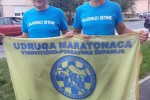 ”Glasnici istine”, Mario Kovač i Goran Draksler, istrčali su 80 kilometara 4. memorijalnog maratona ”Kapija 2018.” 6 glasnici2