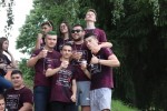 Fotogalerija: „Srednja škola by, by“ - Pogledajte kako je bilo na „Norijadama“ u Virovitici, Slatini i Orahovici gdje su mnogobrojni maturanata obilježili kraj jednog razdoblja 1 jedan 1