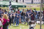 Fotogalerija: „Srednja škola by, by“ - Pogledajte kako je bilo na „Norijadama“ u Virovitici, Slatini i Orahovici gdje su mnogobrojni maturanata obilježili kraj jednog razdoblja 25 jedan 25