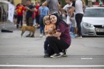 Fotogalerija: „Srednja škola by, by“ - Pogledajte kako je bilo na „Norijadama“ u Virovitici, Slatini i Orahovici gdje su mnogobrojni maturanata obilježili kraj jednog razdoblja 34 jedan 34