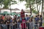 Fotogalerija: „Srednja škola by, by“ - Pogledajte kako je bilo na „Norijadama“ u Virovitici, Slatini i Orahovici gdje su mnogobrojni maturanata obilježili kraj jednog razdoblja 45 jedan 45