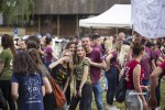 Fotogalerija: „Srednja škola by, by“ - Pogledajte kako je bilo na „Norijadama“ u Virovitici, Slatini i Orahovici gdje su mnogobrojni maturanata obilježili kraj jednog razdoblja 7 jedan 7
