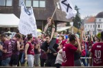 Fotogalerija: „Srednja škola by, by“ - Pogledajte kako je bilo na „Norijadama“ u Virovitici, Slatini i Orahovici gdje su mnogobrojni maturanata obilježili kraj jednog razdoblja 74 jedan 74