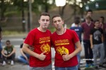 Fotogalerija: „Srednja škola by, by“ - Pogledajte kako je bilo na „Norijadama“ u Virovitici, Slatini i Orahovici gdje su mnogobrojni maturanata obilježili kraj jednog razdoblja 82 jedan 82