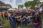 Fotogalerija: „Srednja škola by, by“ - Pogledajte kako je bilo na „Norijadama“ u Virovitici, Slatini i Orahovici gdje su mnogobrojni maturanata obilježili kraj jednog razdoblja 87 jedan 87