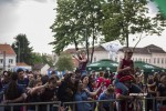 Fotogalerija: „Srednja škola by, by“ - Pogledajte kako je bilo na „Norijadama“ u Virovitici, Slatini i Orahovici gdje su mnogobrojni maturanata obilježili kraj jednog razdoblja 91 jedan 91