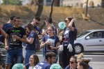 Fotogalerija: „Srednja škola by, by“ - Pogledajte kako je bilo na „Norijadama“ u Virovitici, Slatini i Orahovici gdje su mnogobrojni maturanata obilježili kraj jednog razdoblja 93 jedan 93