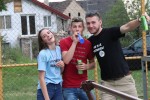 Fotogalerija: „Srednja škola by, by“ - Pogledajte kako je bilo na „Norijadama“ u Virovitici, Slatini i Orahovici gdje su mnogobrojni maturanata obilježili kraj jednog razdoblja 96 jedan 96