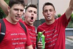 Fotogalerija: „Srednja škola by, by“ - Pogledajte kako je bilo na „Norijadama“ u Virovitici, Slatini i Orahovici gdje su mnogobrojni maturanata obilježili kraj jednog razdoblja 97 jedan 97