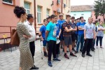 Fotogalerija: Srednje škole, Marka Marulića i Industrijsko-obrtnička, otvorila su svoja vrata za buduće slatinske srednjoškolce 23 otvorena vrata slatina 23